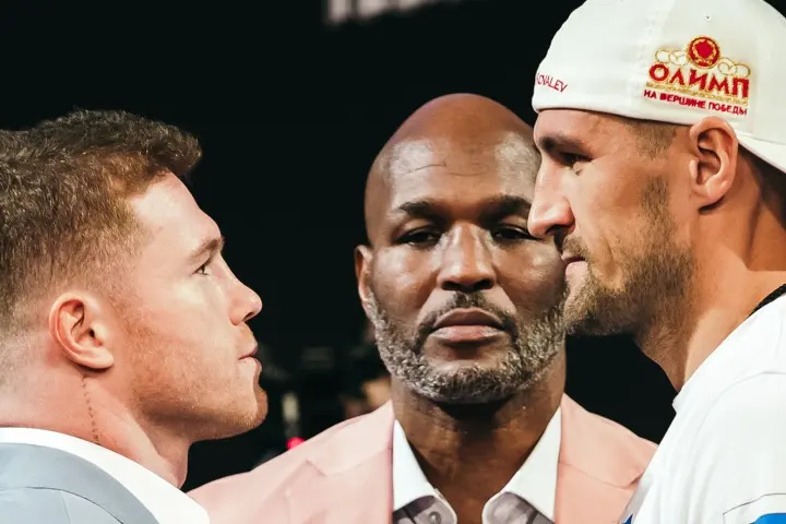 Canelo Kovalev