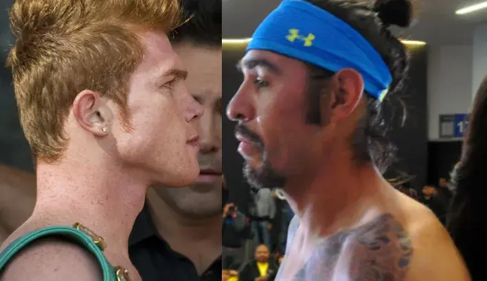 Canelo Margarito