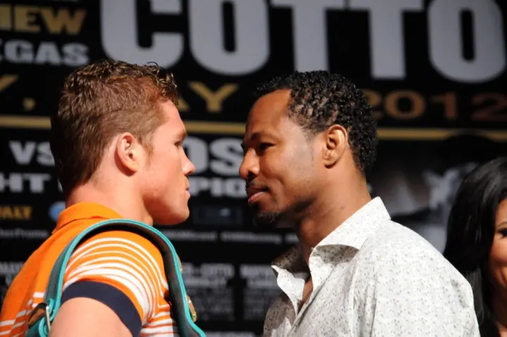 Canelo Mosley