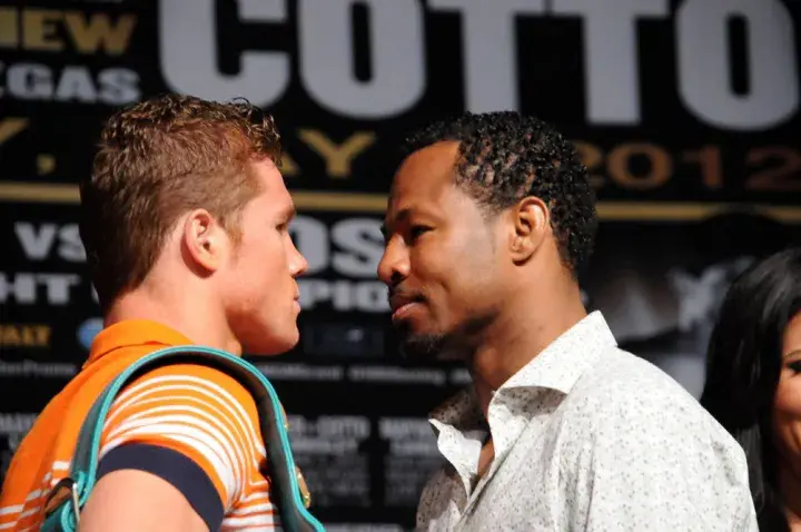 Canelo Mosley