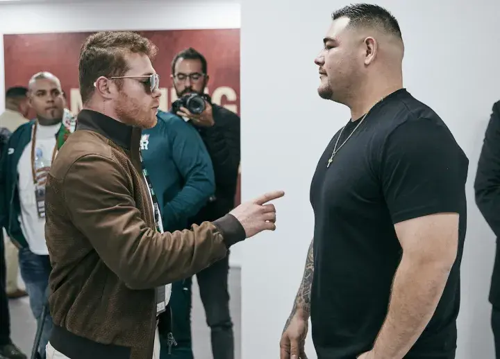 Canelo Ruiz