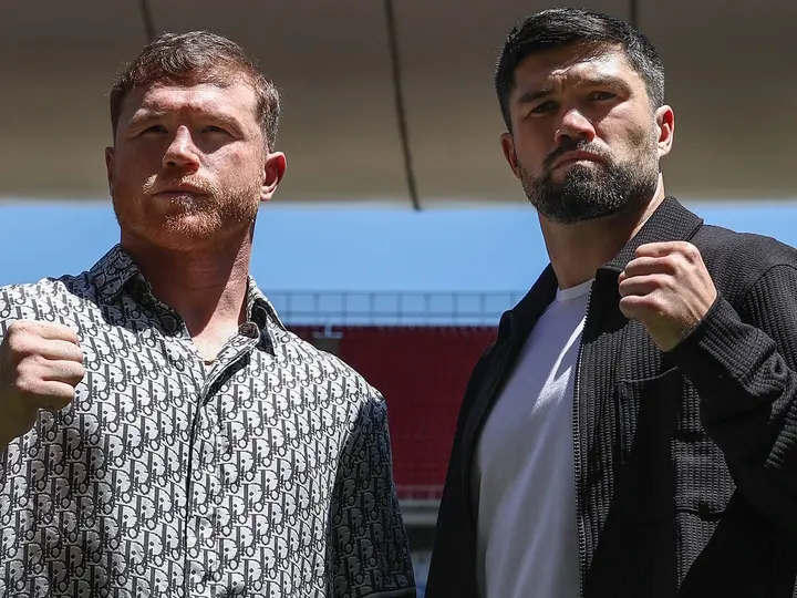 Canelo Ryder
