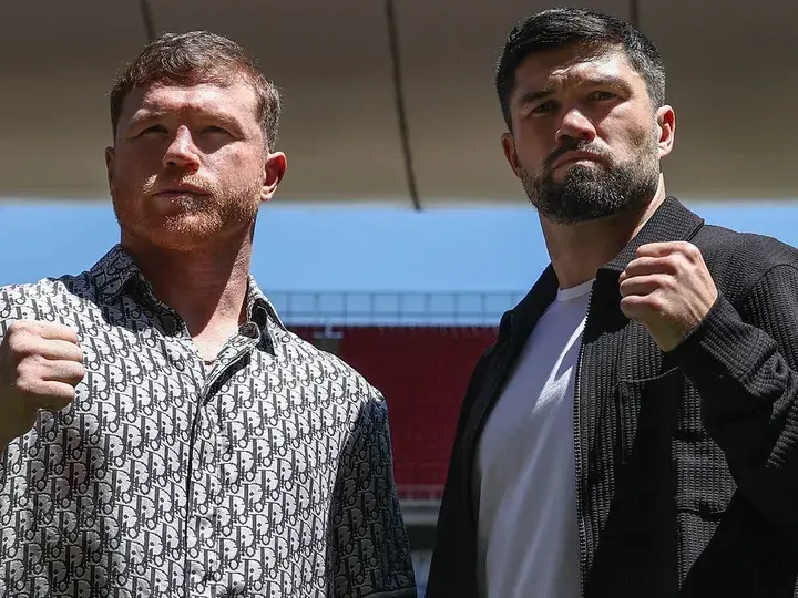 Canelo Ryder