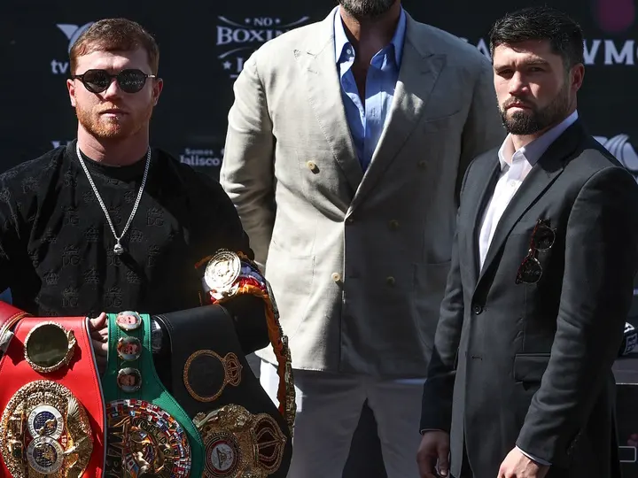 Canelo Ryder