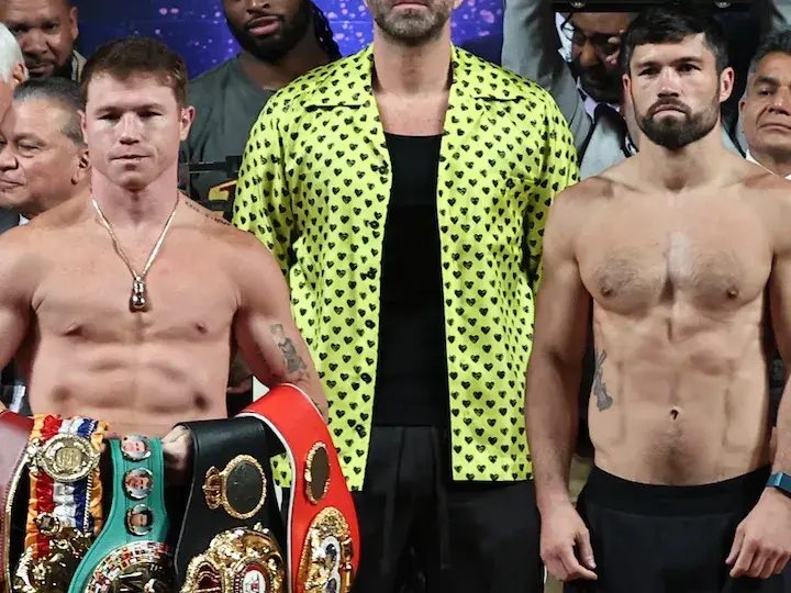 Canelo Ryder