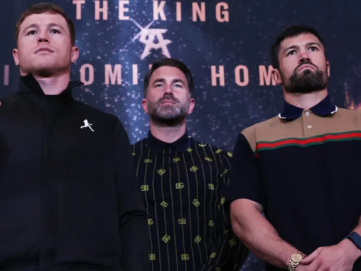 Canelo Ryder