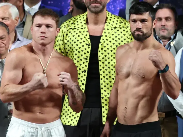 Canelo Ryder