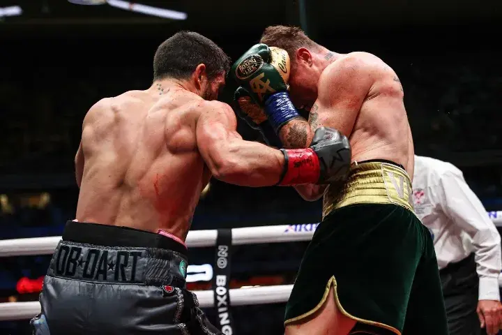 Canelo Ryder Fight