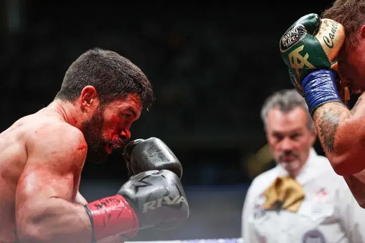 Canelo Ryder Fight