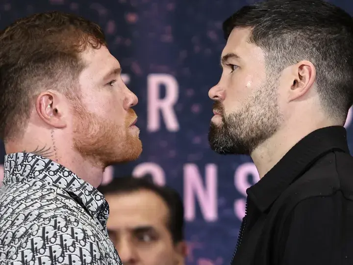 Canelo Ryder