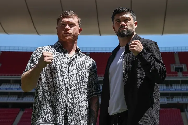 Canelo Ryder
