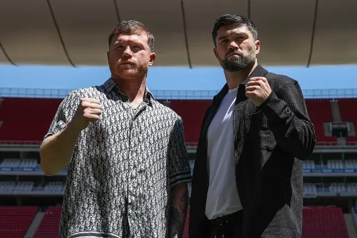 Canelo Ryder