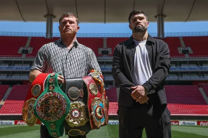 Canelo Ryder