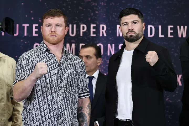 Canelo Ryder