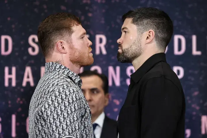 Canelo Ryder