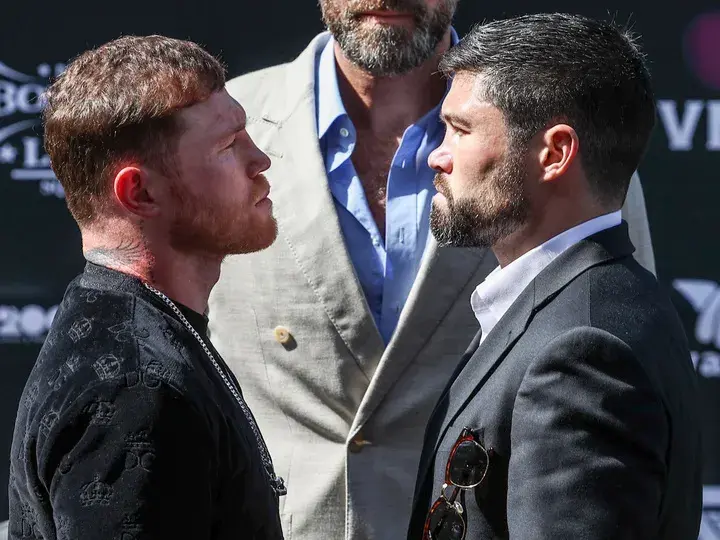 Canelo Ryder