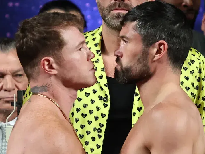 Canelo Ryder