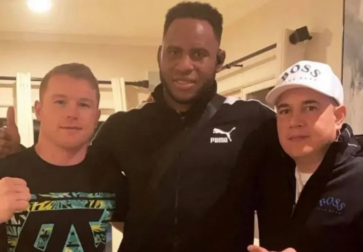 Canelo Sanchez Reynoso