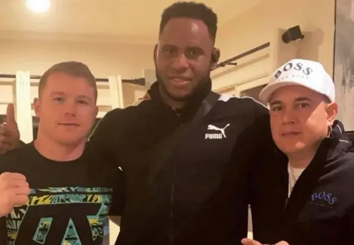 Canelo Sanchez Reynoso