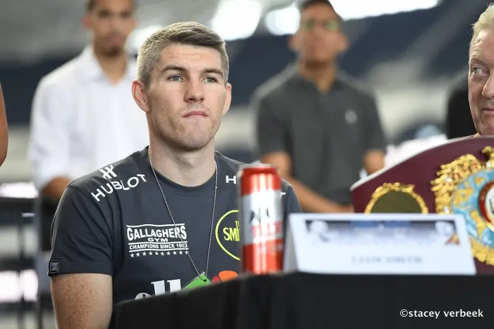 Canelo Smith Final Presser