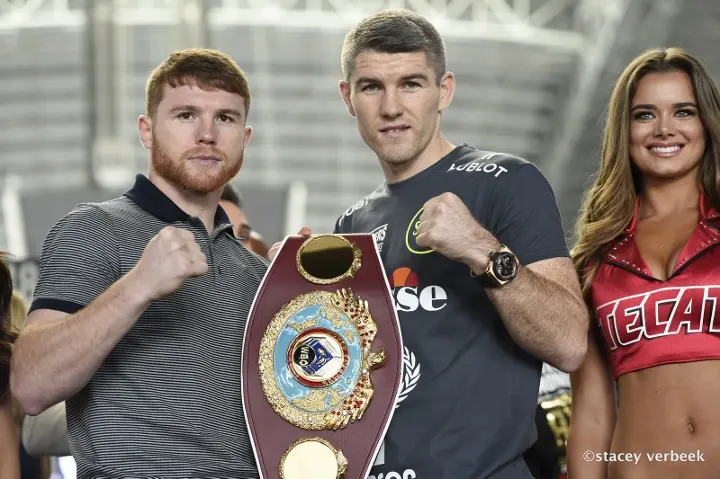 Canelo Smith Final Presser
