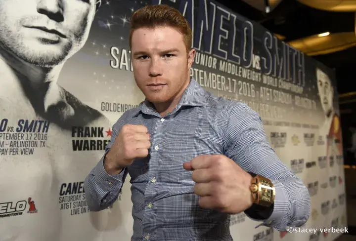 Canelo Smith