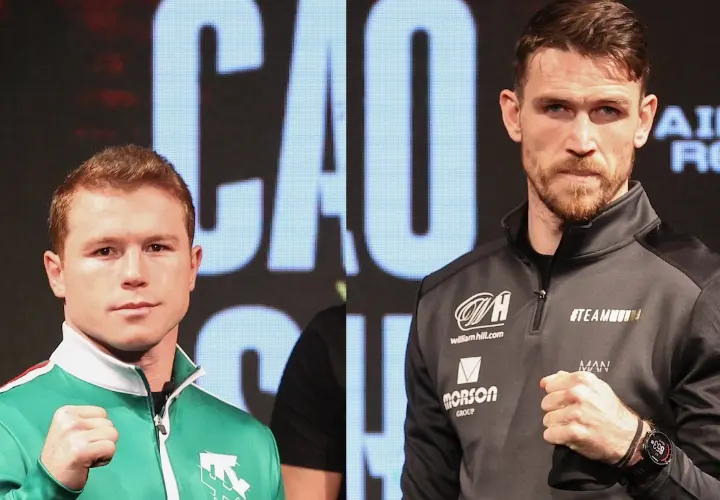 Canelo Smith