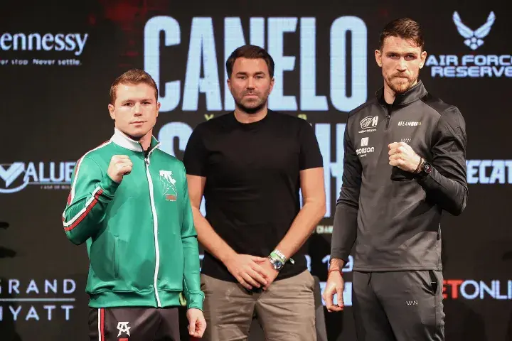 Canelo Smith