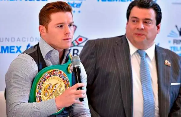 Canelo Sulaiman