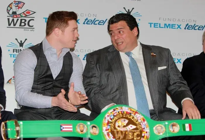 Canelo Sulaiman