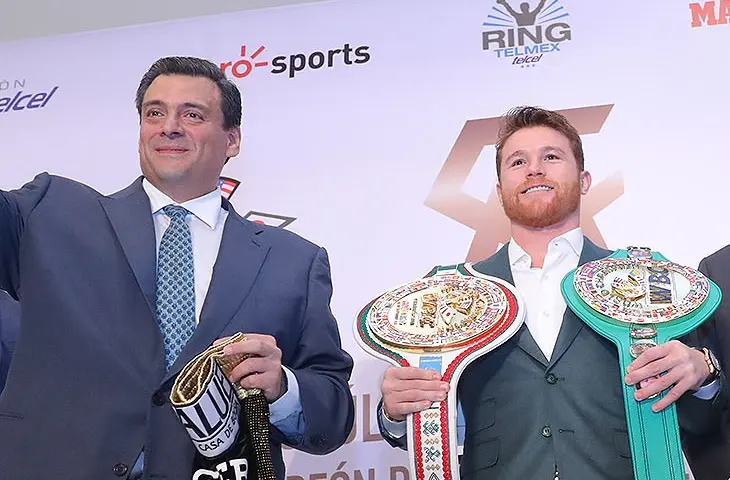 Canelo Sulaiman