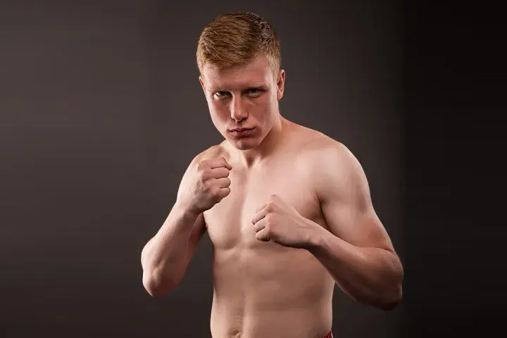 Canelo Urvanov