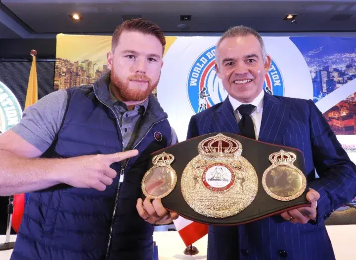 Canelo Wba