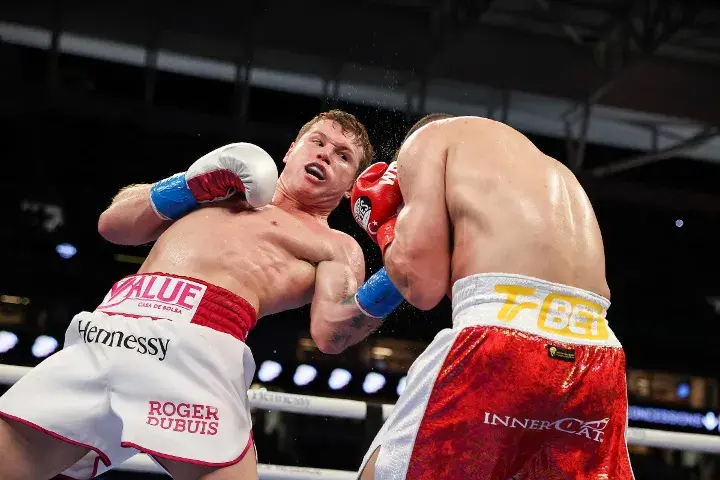 Canelo Yildirim Fight