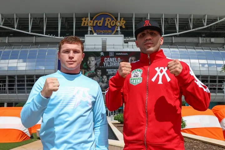 Canelo Yildirim