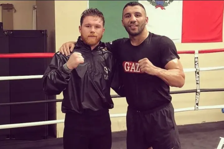 Canelo Yildirim