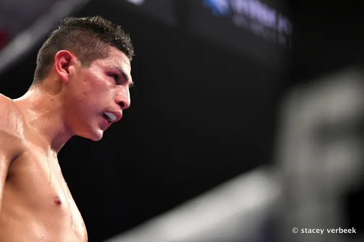 Cano Madiev Fight