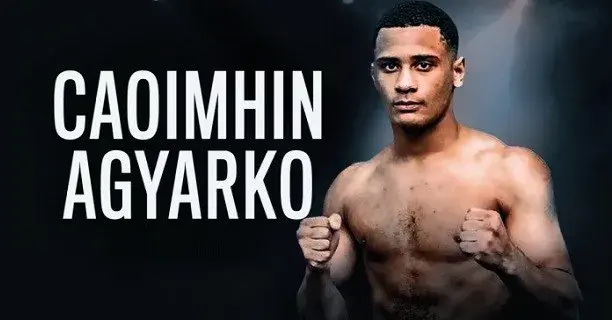 Caoimhin Agyarko