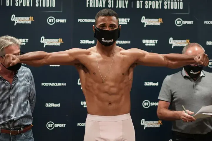 Caoimhin Agyarko