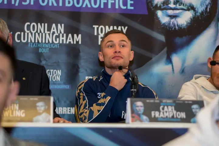 Carl Frampton
