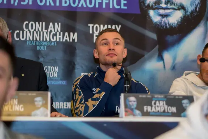 Carl Frampton