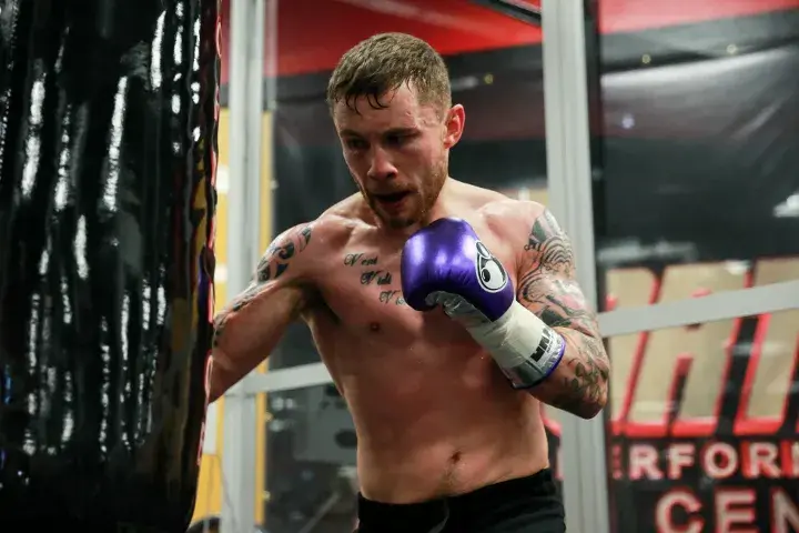 Carl Frampton