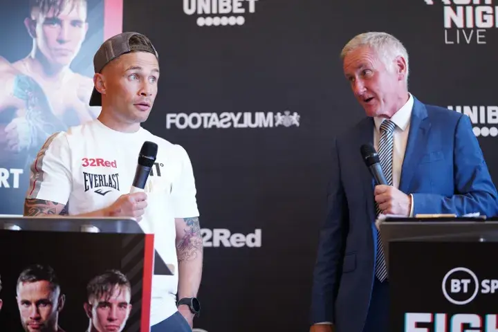 Carl Frampton