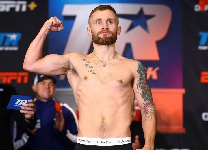 Carl Frampton