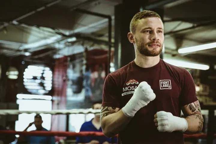 Carl Frampton