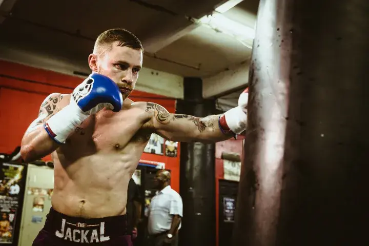 Carl Frampton
