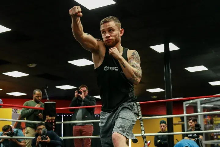 Carl Frampton