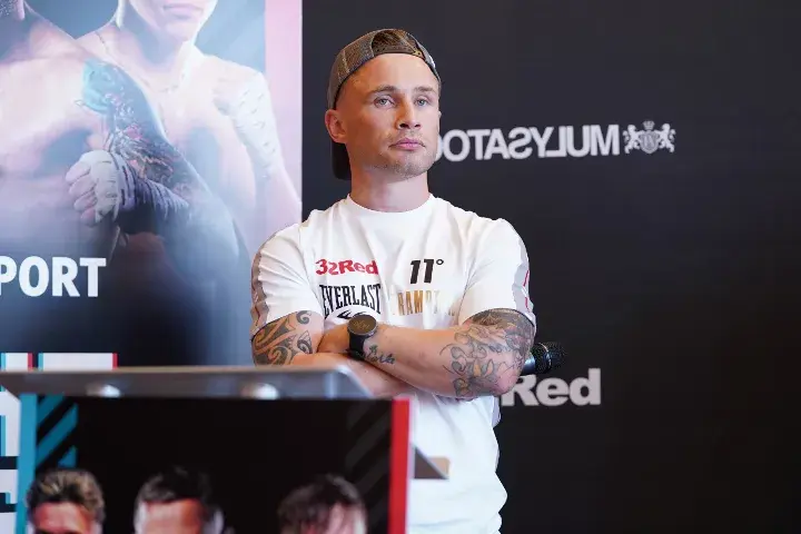 Carl Frampton
