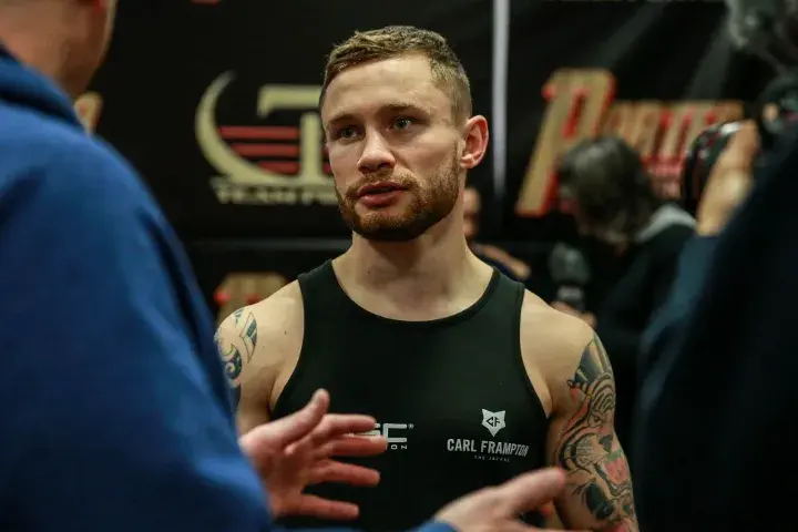 Carl Frampton