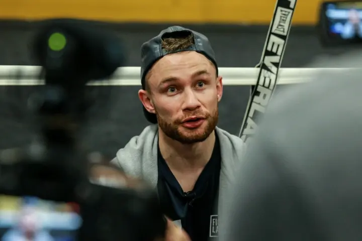 Carl Frampton